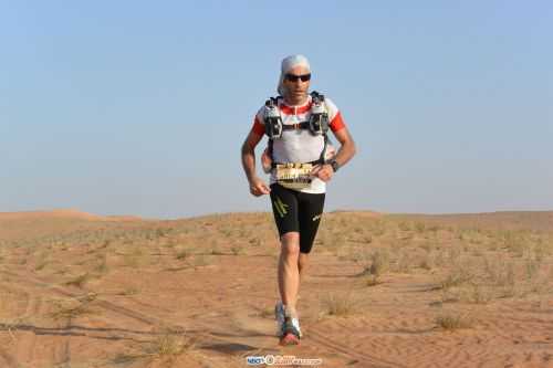 OMAN DESERT MARATHON | 165K 2016